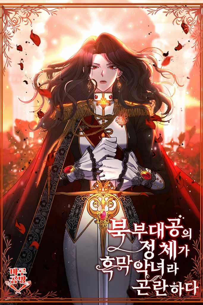 La Gran Duquesa del Norte era en secreto una villana 1